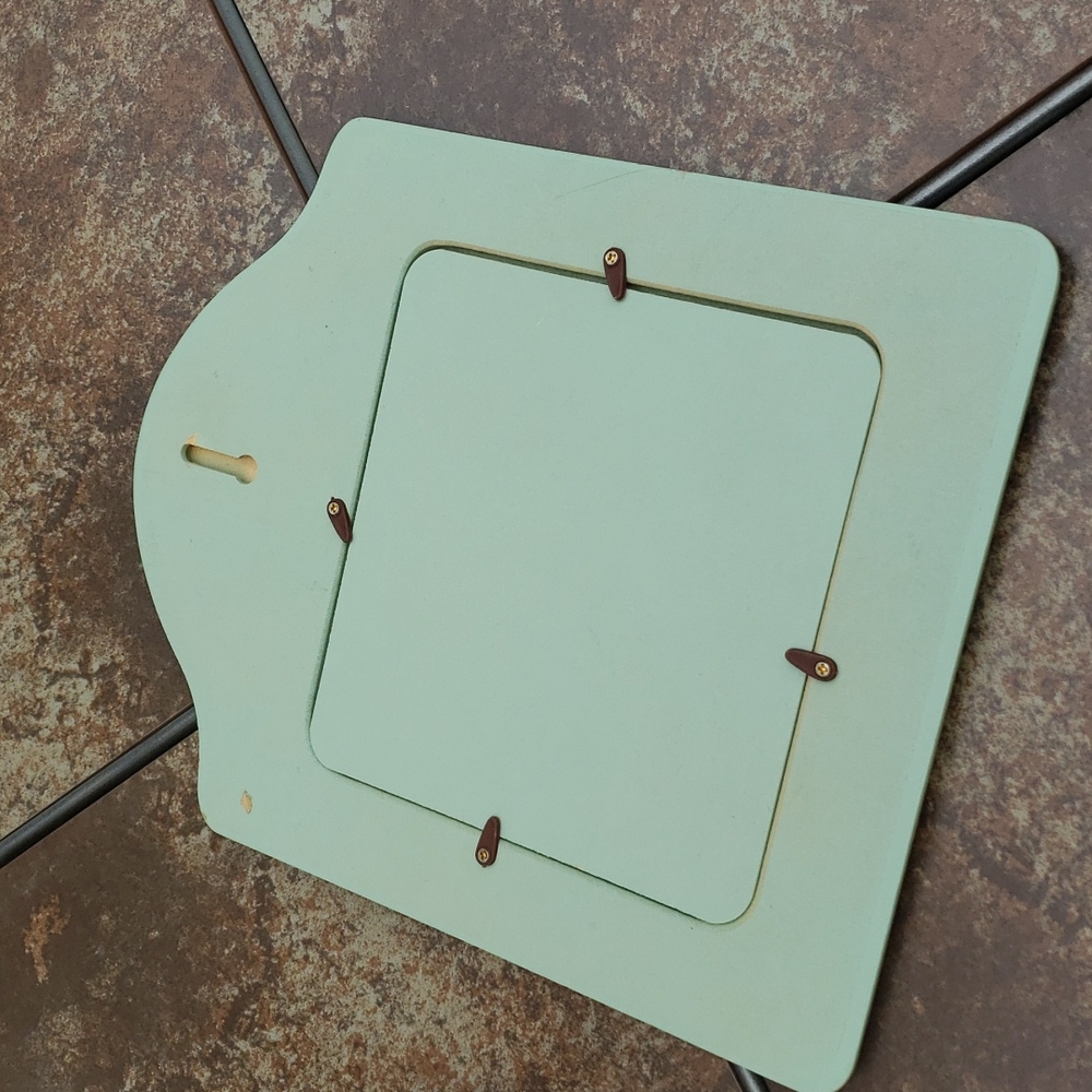 Daisy Kingdom Frame , mirror or picture &  coin Bank - Picture 8 of 12